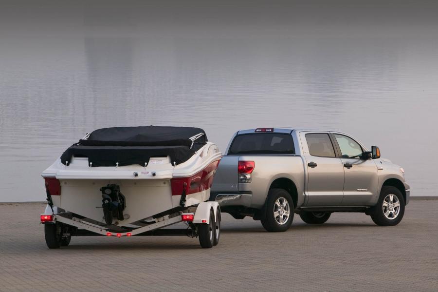  Toyota Tundra 2007 года  (фото 19 из 100)